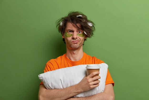 Nedostatok spánku, psychické zdravie Nedostatok spánku, psychické zdravie