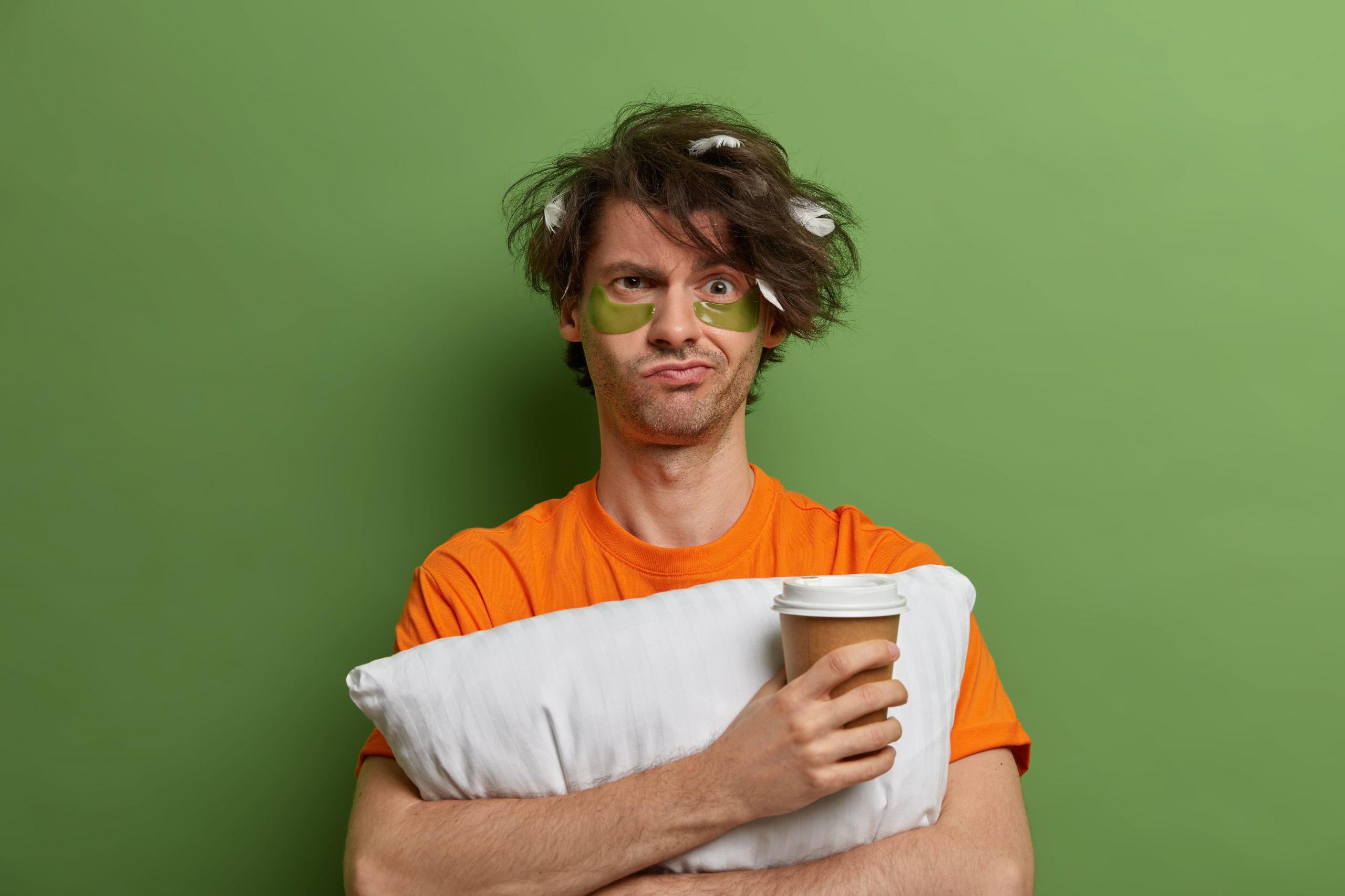 Nedostatok spánku, psychické zdravie