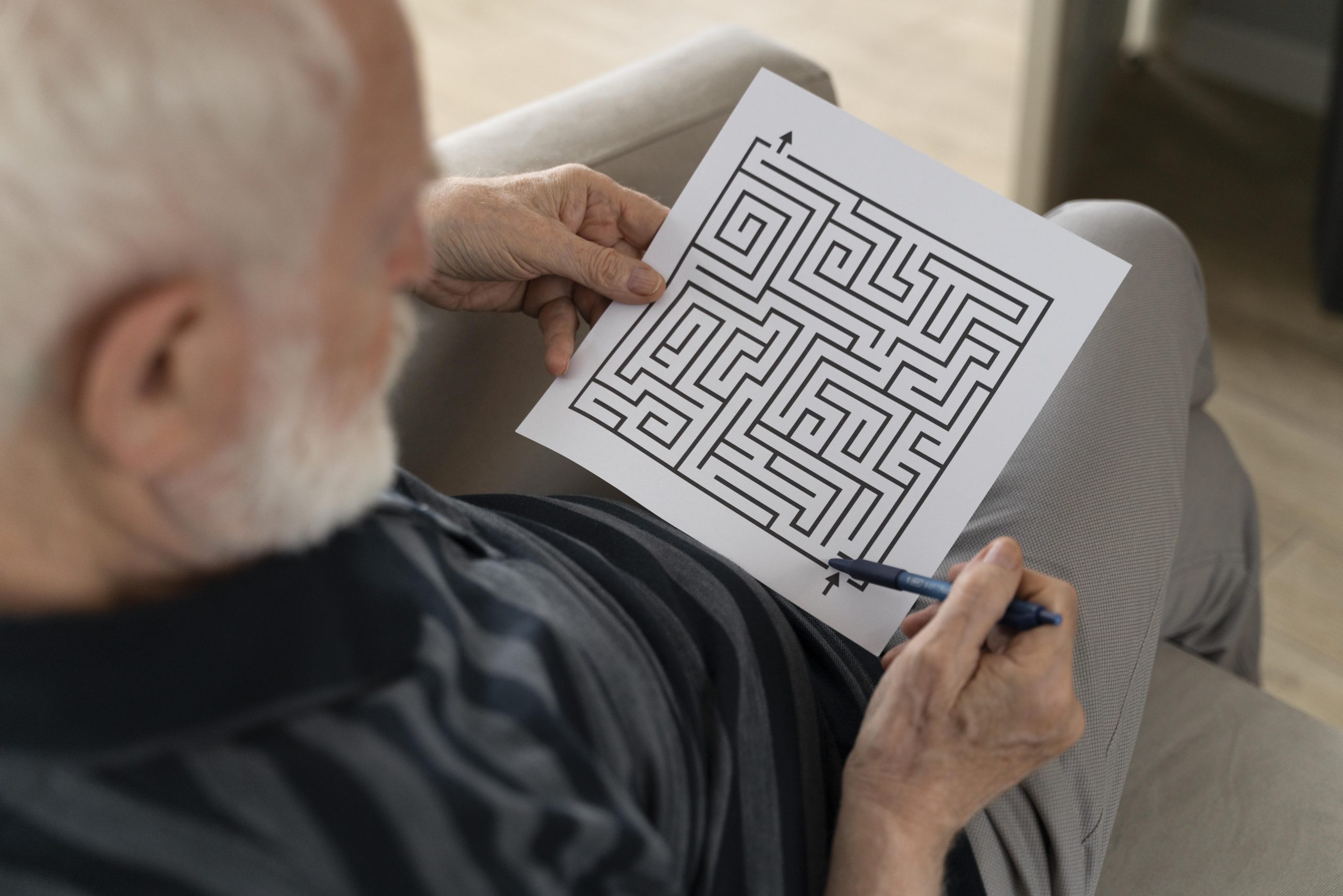 Alzheimerova choroba, fyzická aktivita, kognitívne funkcie