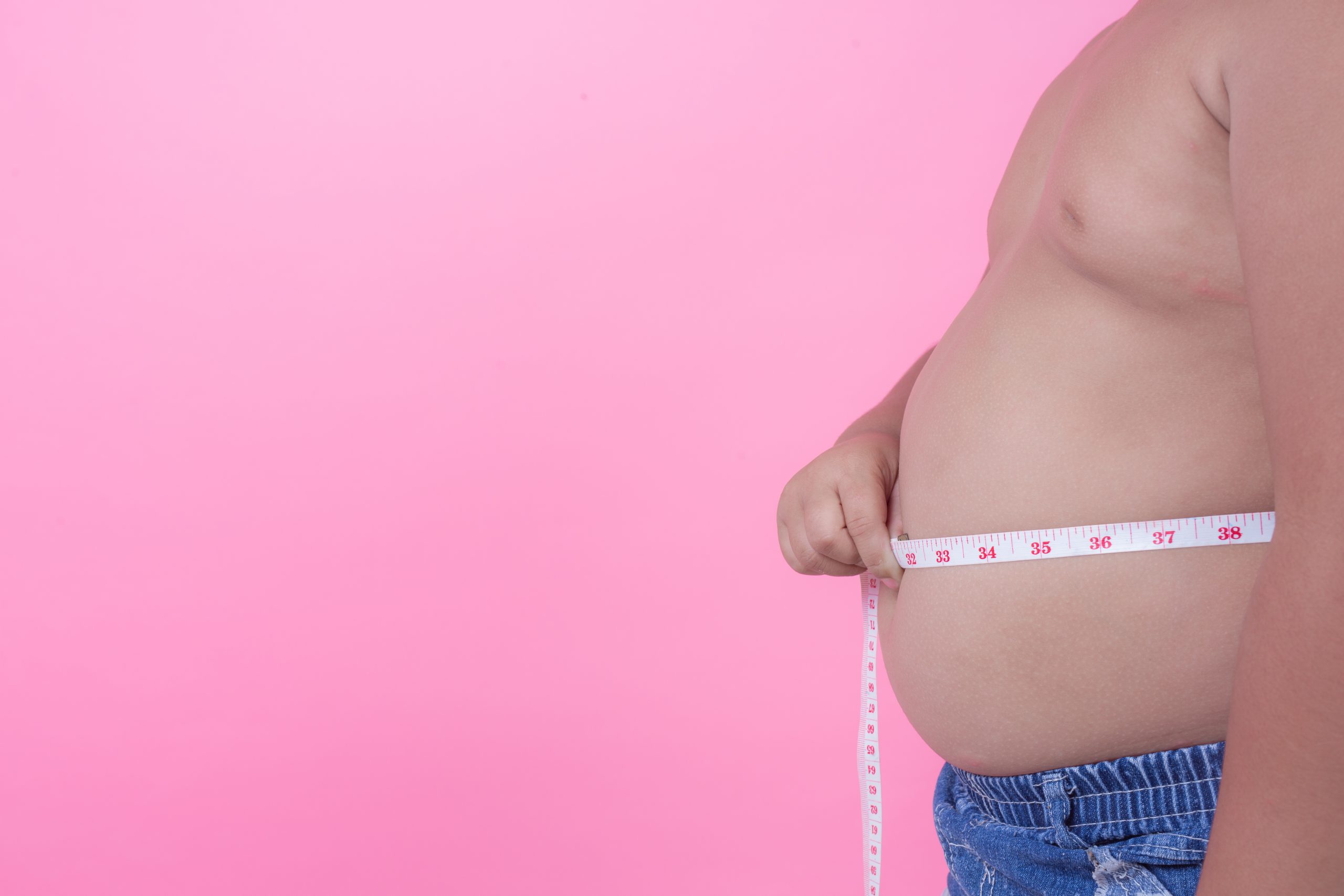 BMI, detská obezita, tréning, cvičenie, prevencia obezity a nadváhy