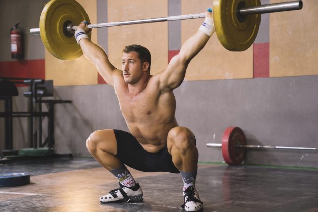 Masters vzpieranie, starší vzpierači, životný štýl Masters vzpieranie, starší vzpierači, životný štýl