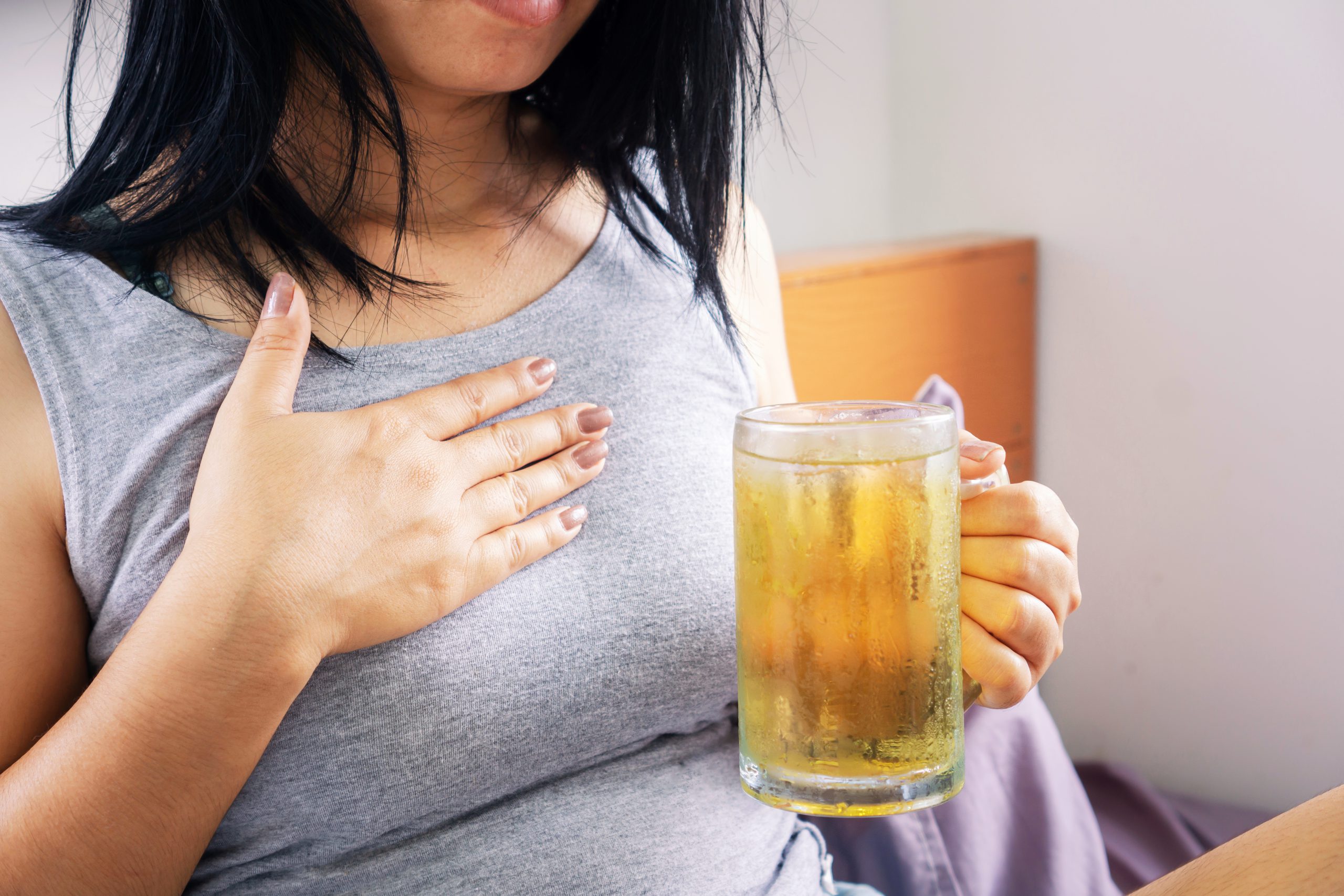 gastroezofageálny reflux, gerd, vláknina